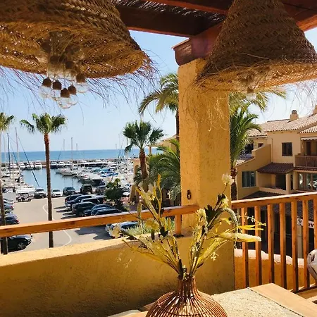 Atico En Altea, Puerto De Campomanes
