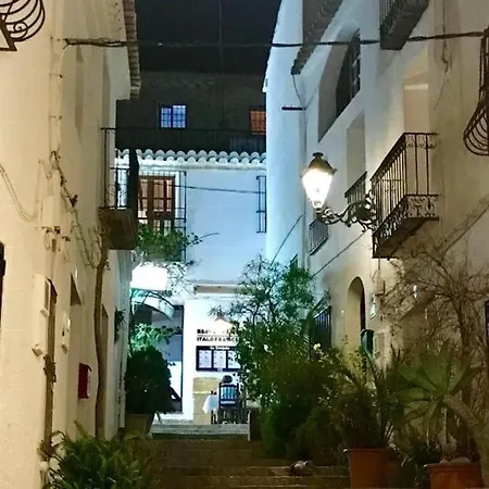Apartment Atico En Altea, Puerto De Campomanes *
